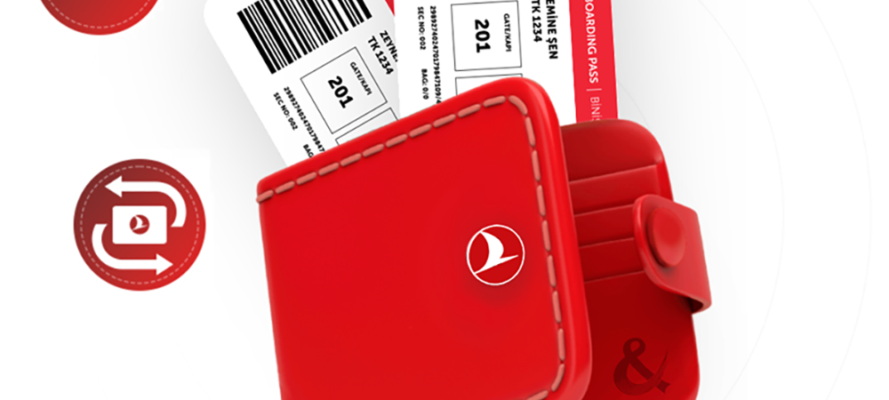 Turkish Airlines launches its digital product TK Wallet