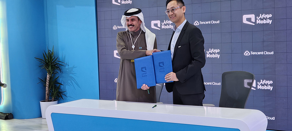 Mobily and Tencent to spearhead global digital ecosystem