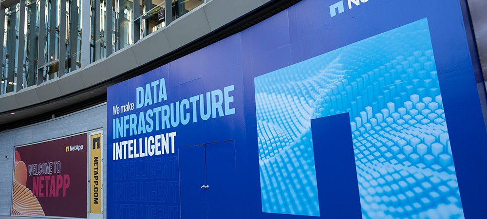 NetApp turbocharges AI innovation with intelligent data infrastructure