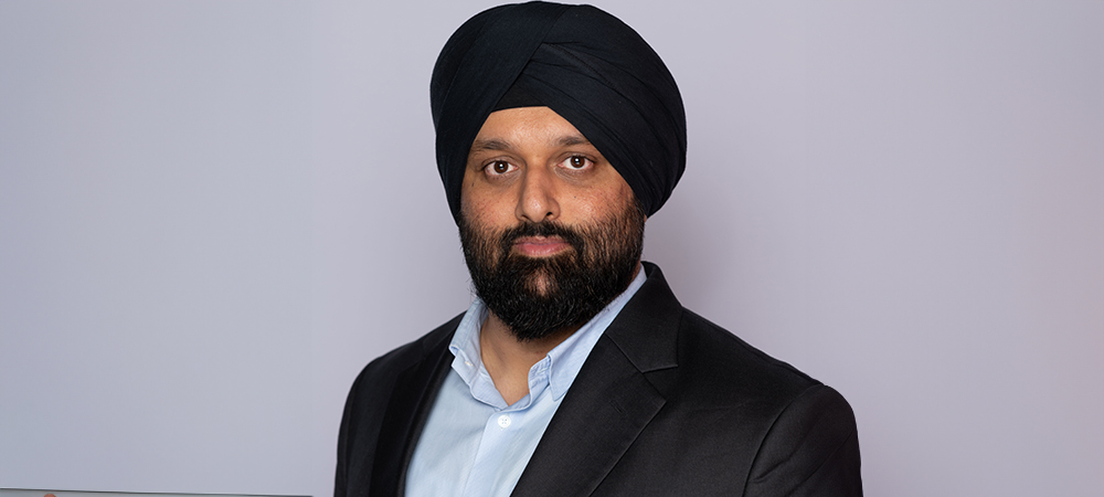 Get to know: Angad Singh at Aramex