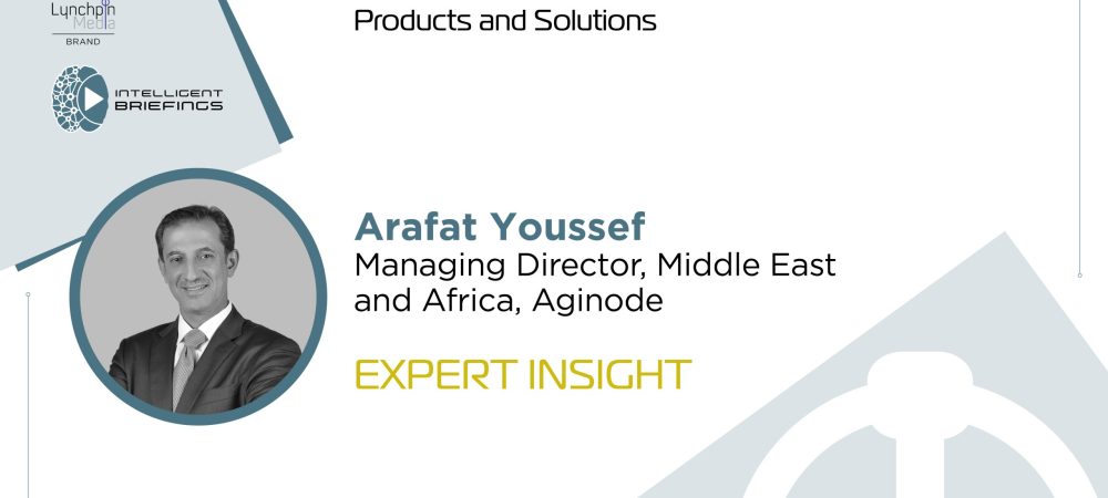 LEAP 2024: Arafat Youssef, Managing Director, Middle East and Africa, Aginode