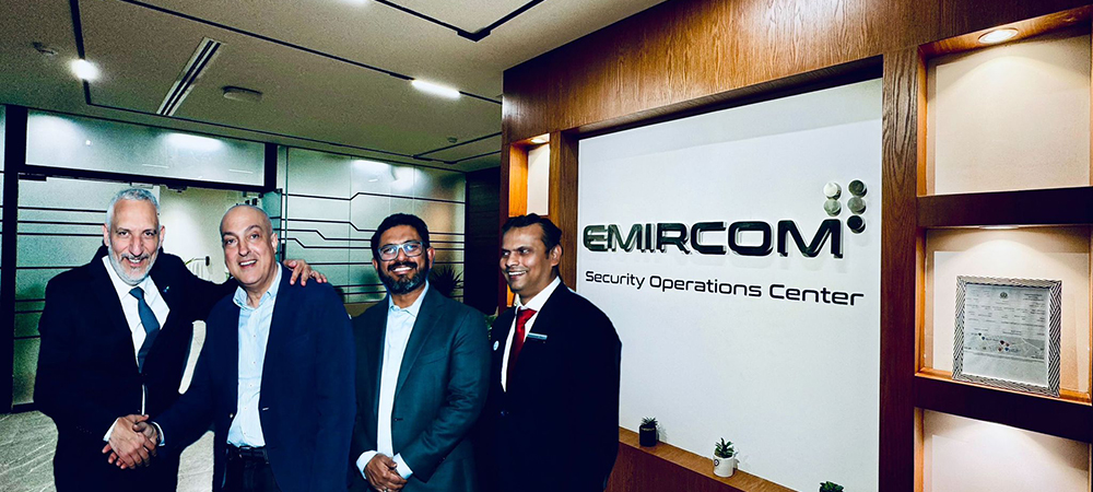 Emircom announces launch of state-of-the-art Security Operating Center in Riyadh