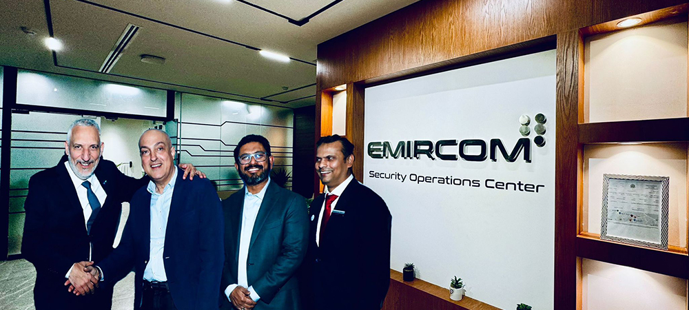 Emircom announces launch of state-of-the-art Security Operating Center ...