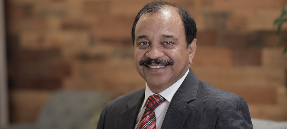 Gaurav Mohan, VP SAARC and Middle East, NETSCOUT