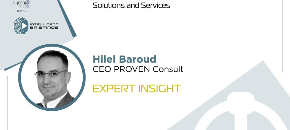 LEAP 2024: Hilel Baroud, CEO PROVEN Consult