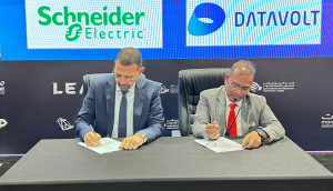 Schneider Electric and DataVolt announce collaboration to drive sustainability and innovation in Saudi Arabia’s hyperscale data center market