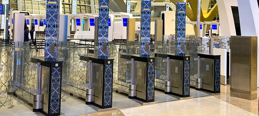 Zayed International Airport revolutionizes passenger experience with IDEMIA’s biometric solutions