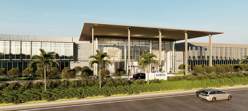 Sobha Group announces Sobha Furniture’s factory, with state-of-the-art fully automated facility at Dubai Industrial City