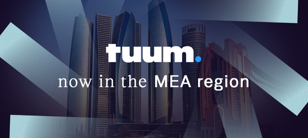 Tuum announces expansion into the Middle East and the creation of a regional HQ at ADGM