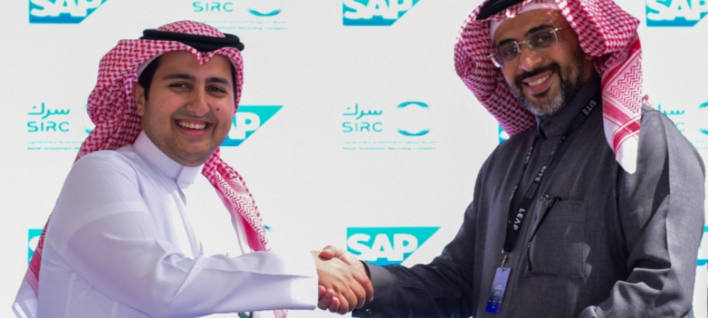 Saudi Investment Recycling Company and SAP extend partnership with new deployment