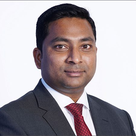 Avinash Gujje, Practice Head at Cloud Box Technologies