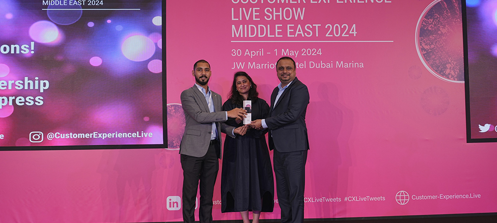 Customer Experience Live Show Middle East 2024 unveils insights into ...