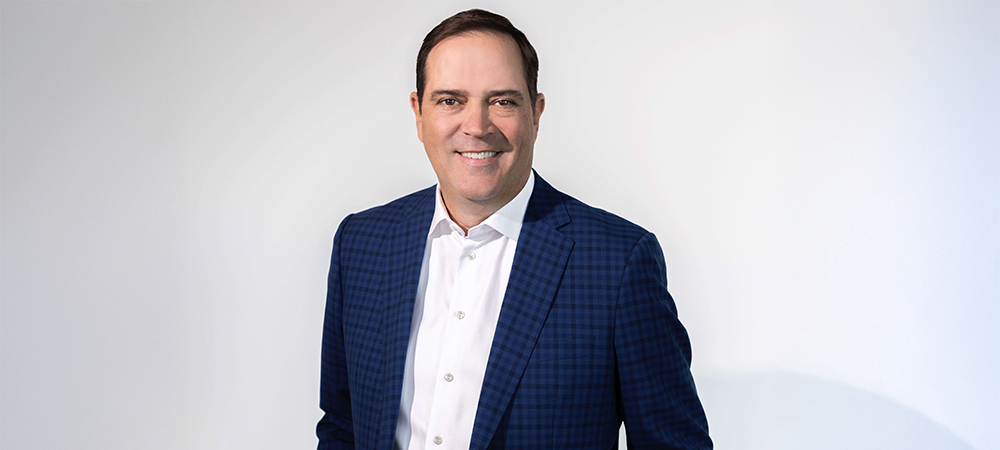 Cisco Chair and CEO Chuck Robbins