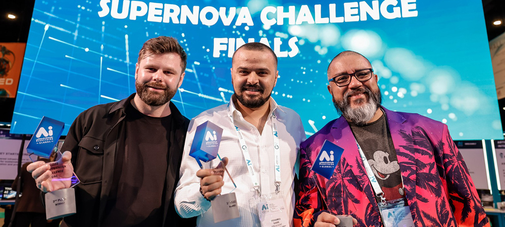 Pulsar.ml wins 2025 AI Supernova Challenge with $30,000 prize at Ai Everything Global