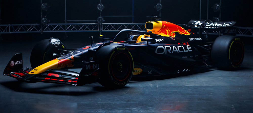 Oracle Red Bull Racing’s Oracle Cloud and AI technologies to drive performance for 2025 season and beyond