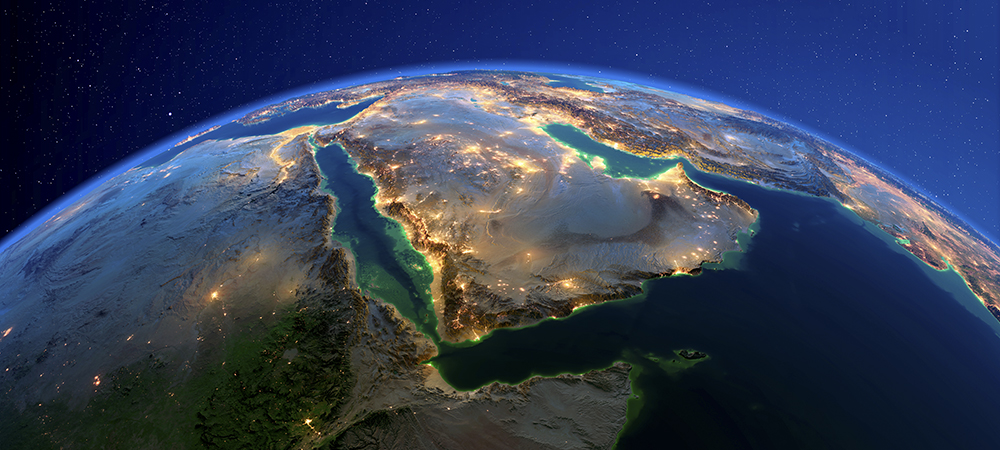 Driving agentic automation to power Saudi Vision 2030