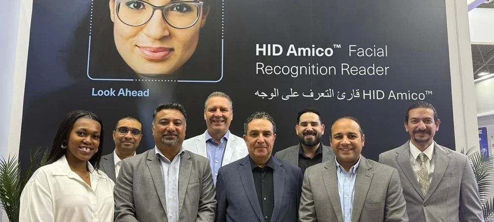 HID showcases next-generation access control solutions at Intersec Saudi Arabia 2025