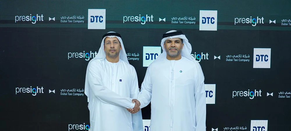 Presight and Dubai Taxi Company sign MoU at GITEX 2025 to accelerate AI-powered mobility transformation in Dubai
