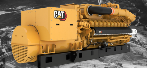 HIGHER EFFICIENCY LOWER COSTS: THE NEW CAT® G3520K