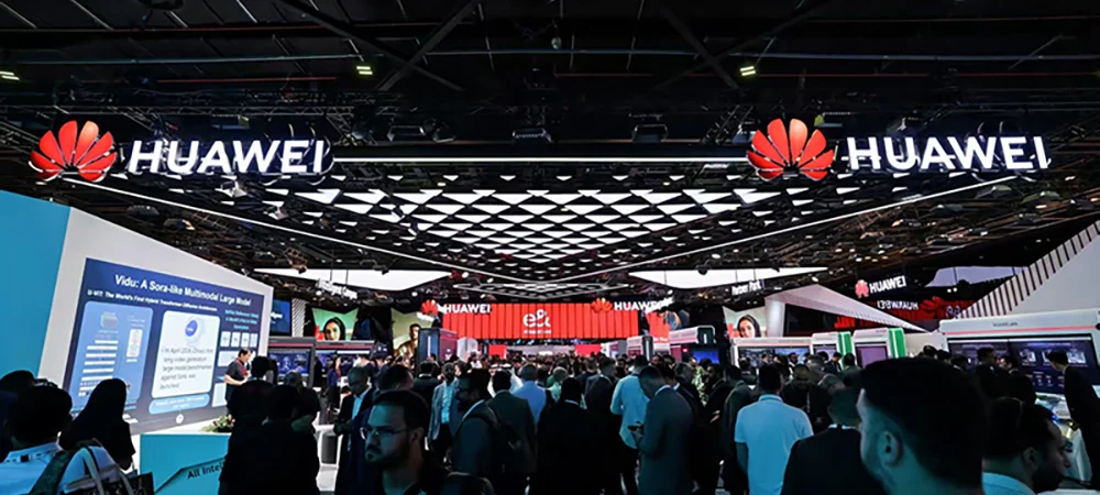 Huawei to present AI-powered innovations and next-gen industry intelligence at GITEX