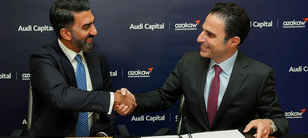 Audi Capital announces strategic partnership with azakaw