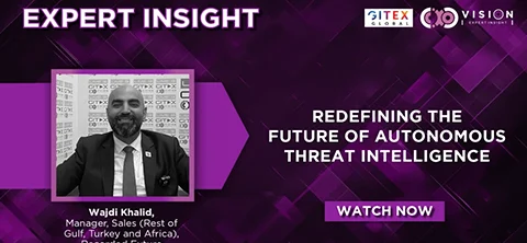 Redefining the future of autonomous threat intelligence