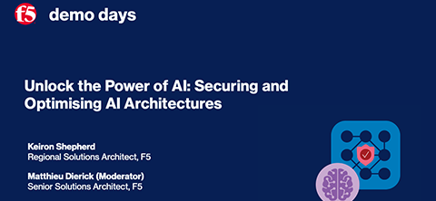 Unlock the Power of AI: Securing and Optimising AI Architectures