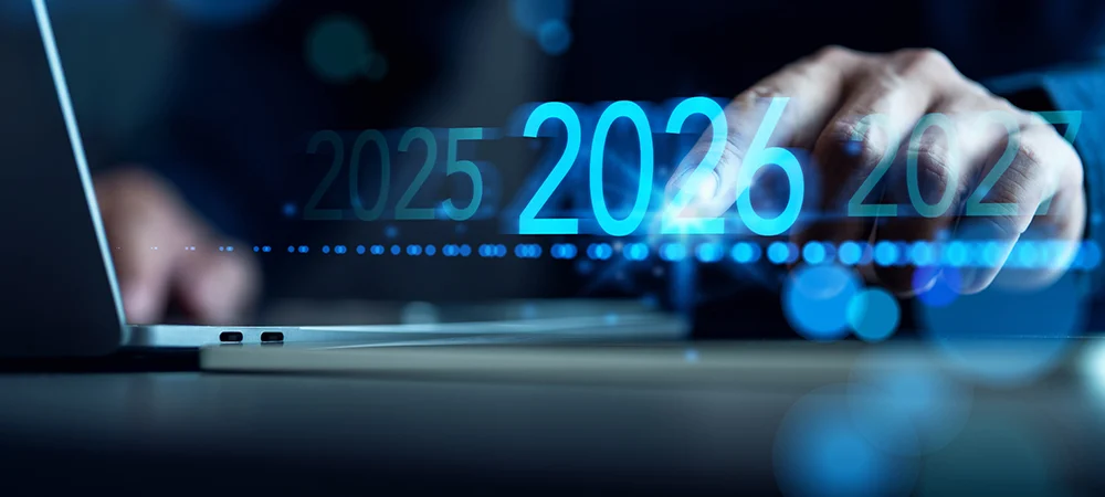 Predictions 2026: From hype to hard results across security infrastructure and enterprise adoption