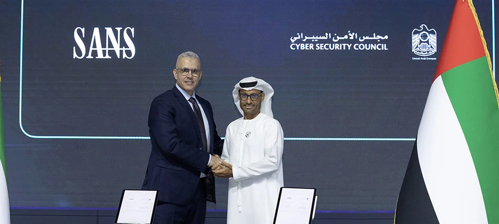 SANS Institute partners with the UAE Cybersecurity Council to enhance national cyber capabilities ahead of the quantum era
