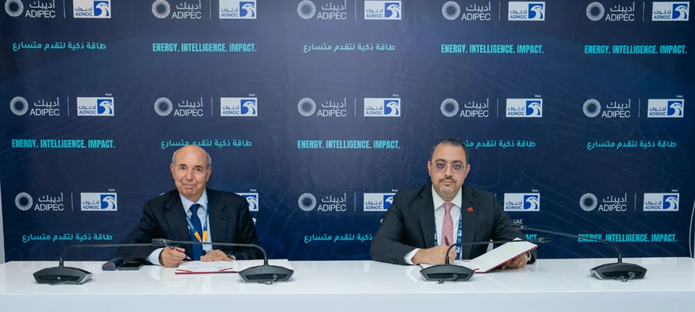 e& enterprise and Sergas team up to bring smarter, safer energy operations to life