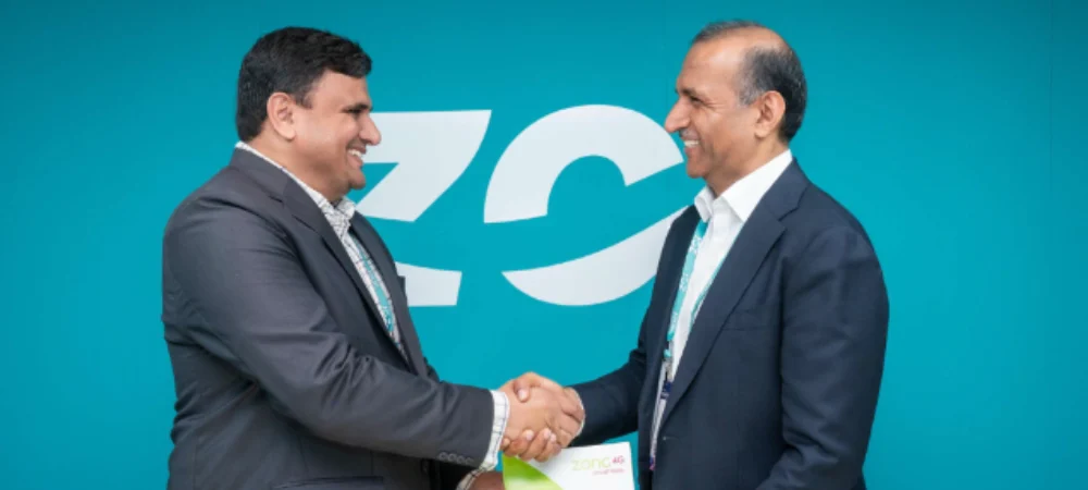 Zain Omantel International and Zong partner to expand Middle East–Pakistan Interconnect and Roaming Corridor