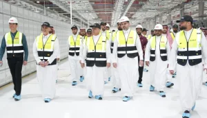 Lenovo officially opens Middle East, Türkiye and Africa Regional Headquarters in Riyadh