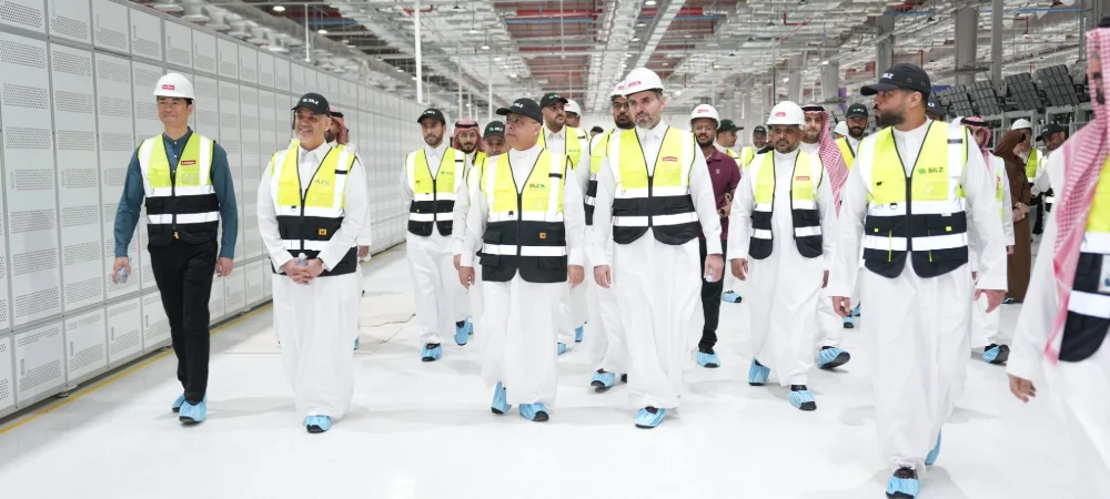 Lenovo officially opens Middle East, Türkiye and Africa Regional Headquarters in Riyadh
