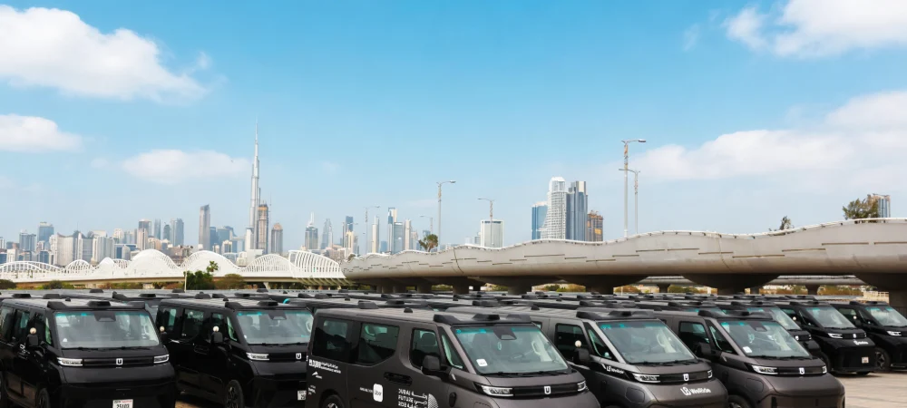 WeRide and Uber launch fully driverless robotaxi fare-charging operations in Dubai, accelerating autonomous mobility in the Middle East