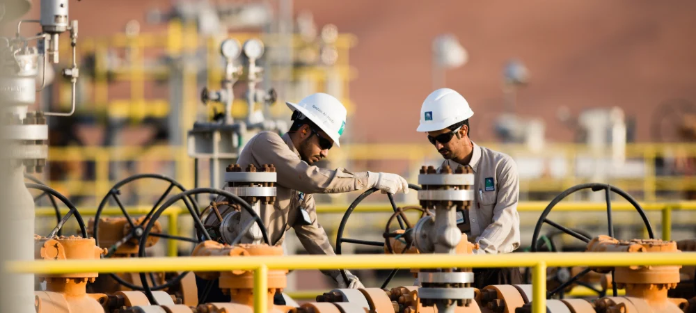 Emerson and Aramco deploy AI solution aimed at higher refinery yield volume and efficiencies