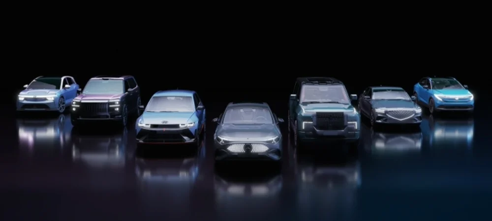 HUMAIN and NVIDIA bring robotaxi-ready platform to the Middle East