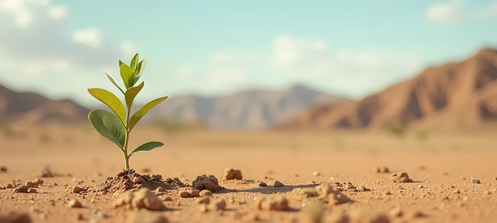 Wa’ed Ventures backs KAUST spinout Terraxy to scale desert greening technology