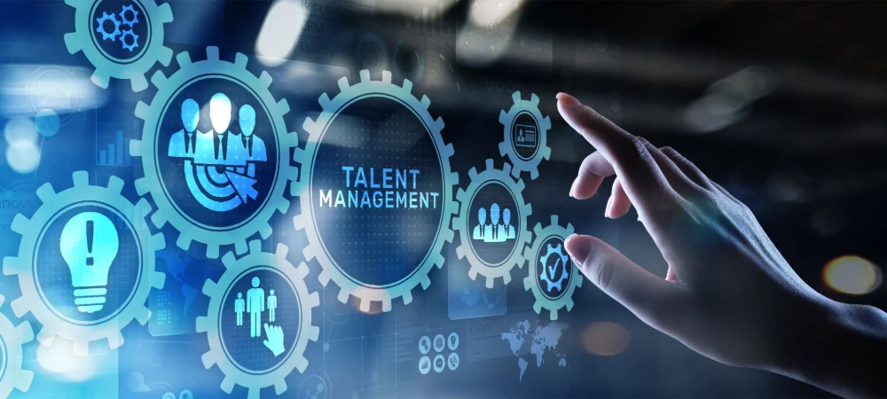 Reinventing talent for the AI era