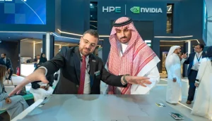 LEAP 2026: HPE advances ‘Saudi Made’ strategy with expanded portfolio and new initiatives to accelerate Saudi innovation