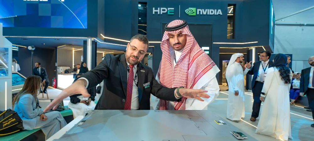 LEAP 2026: HPE advances ‘Saudi Made’ strategy with expanded portfolio and new initiatives to accelerate Saudi innovation