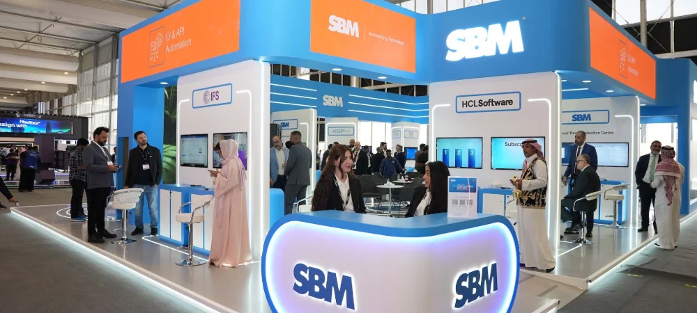 SBM partners with global tech leaders to spotlight end-to-end enterprise innovation at LEAP 2026