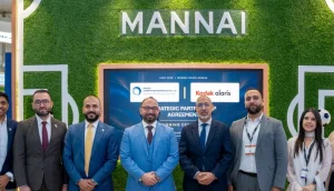 Kodak Alaris expands Mannai partnership into Saudi Arabia