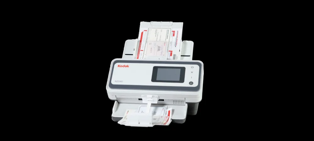 Kodak Alaris launches N2000 Series network desktop scanners