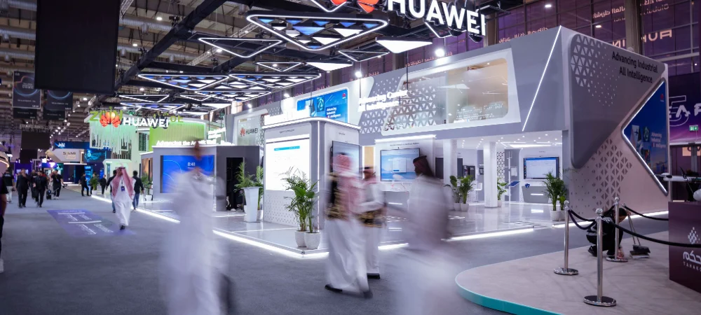 Huawei reinforces Saudi commitment with full-stack AI push at LEAP 2026