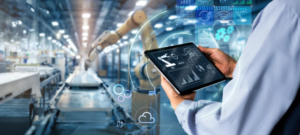Turning AI into industrial impact