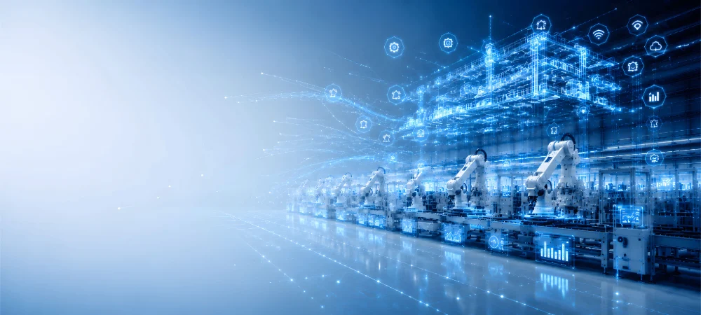 Why intelligence will define manufacturing