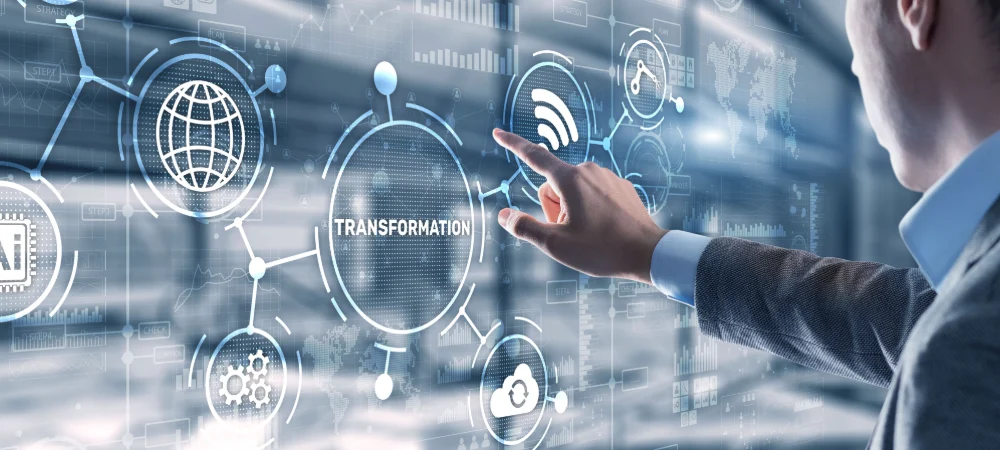 Transforming without disruption