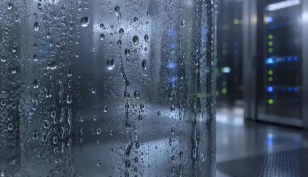 Why early water decisions matter for long-term data centre resilience