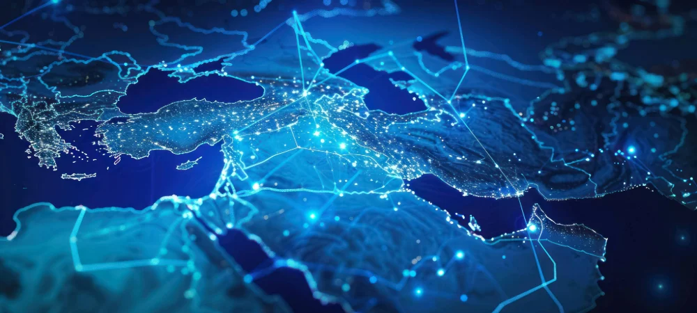 Microsoft plans US$10 billion Middle East cloud and AI investment