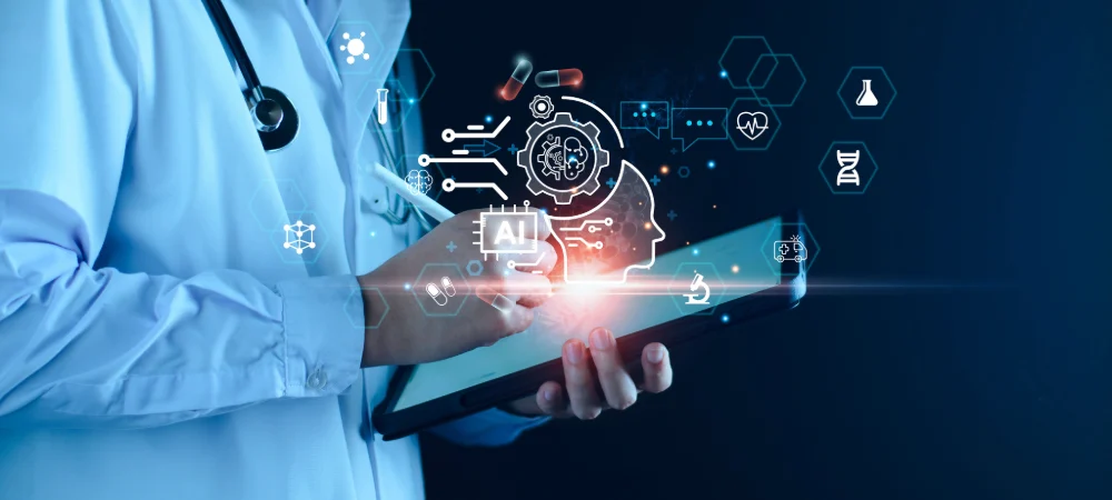 Why the UAE is well placed to build AI-ready healthcare from the ground up